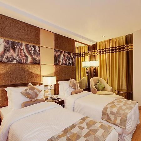 Palm Spring A Boutique Hotel Neu-Delhi Zimmer foto