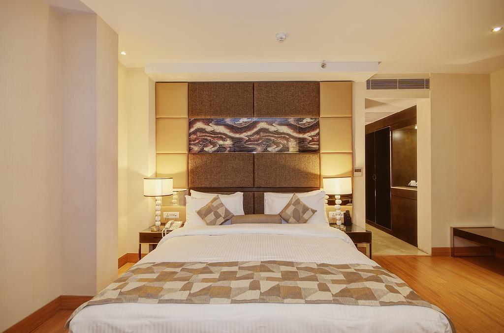 Palm Spring A Boutique Hotel Neu-Delhi Exterior foto