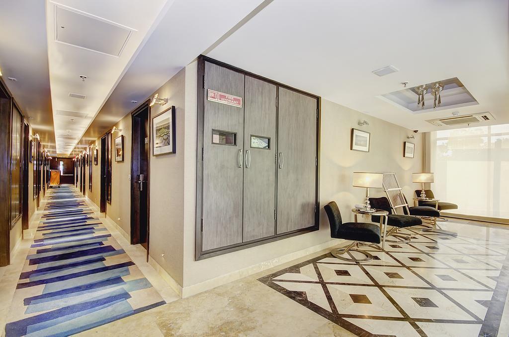 Palm Spring A Boutique Hotel Neu-Delhi Exterior foto