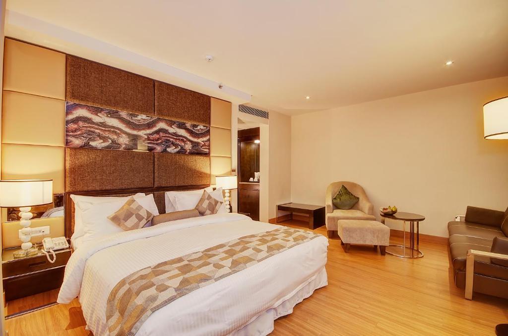 Palm Spring A Boutique Hotel Neu-Delhi Zimmer foto