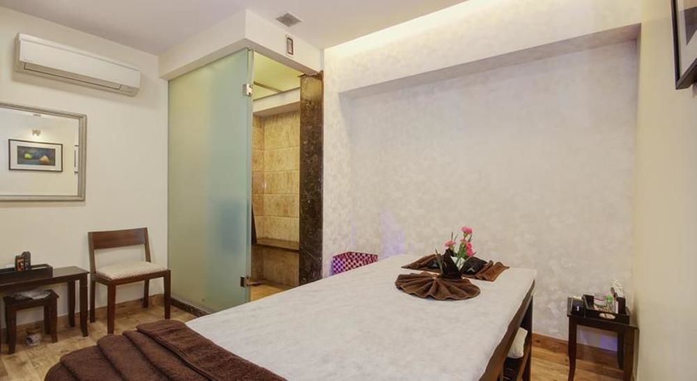 Palm Spring A Boutique Hotel Neu-Delhi Exterior foto