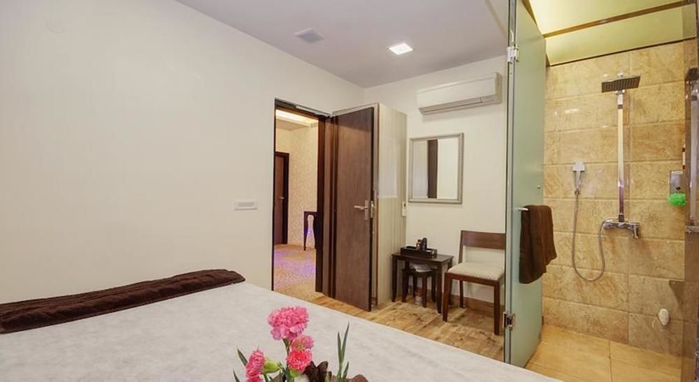 Palm Spring A Boutique Hotel Neu-Delhi Exterior foto