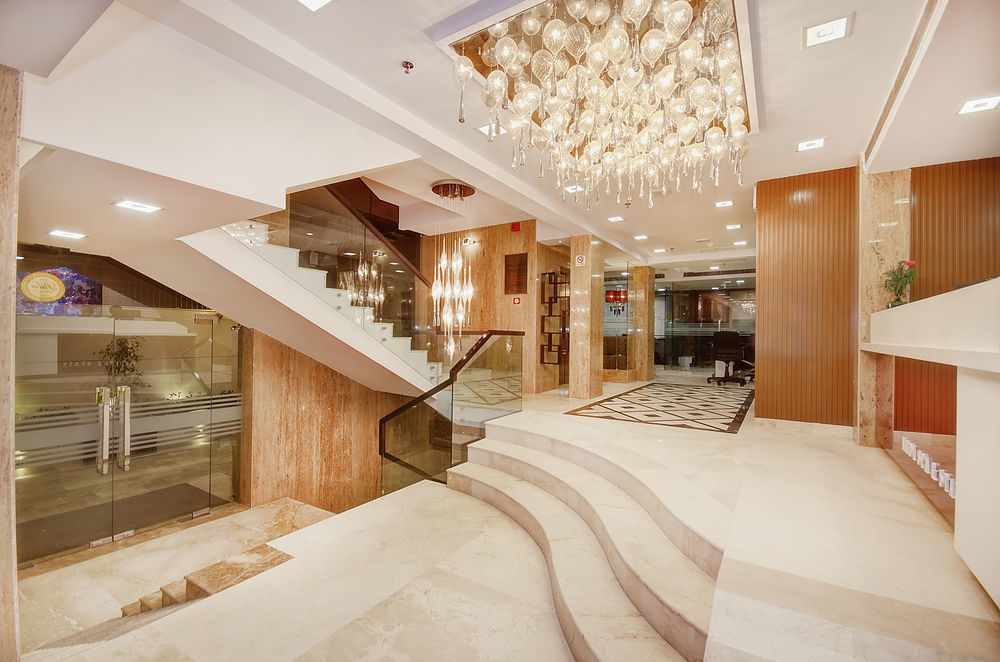 Palm Spring A Boutique Hotel Neu-Delhi Exterior foto