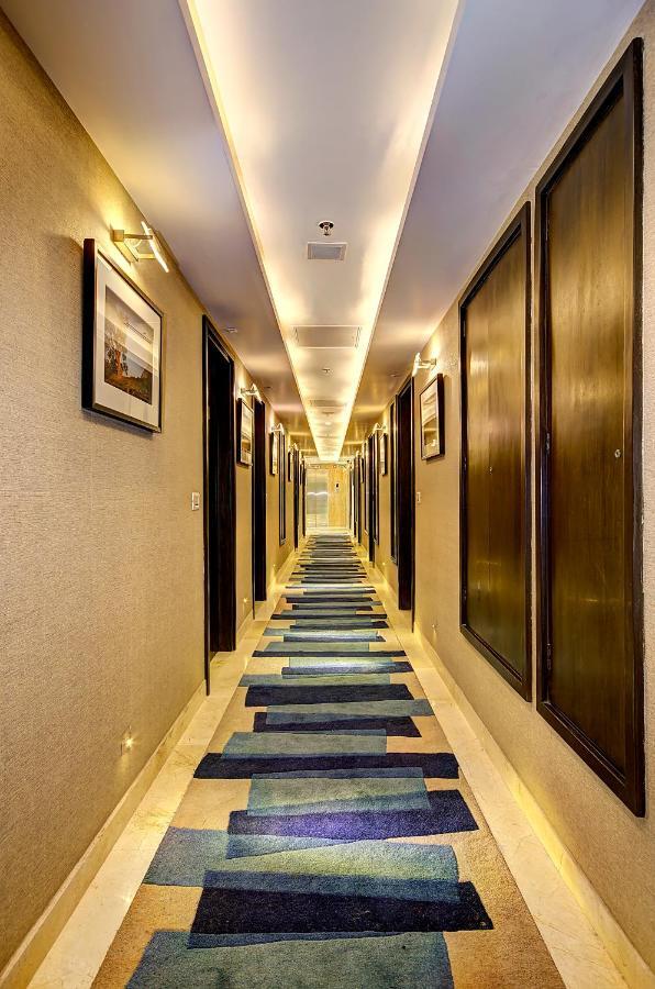 Palm Spring A Boutique Hotel Neu-Delhi Exterior foto